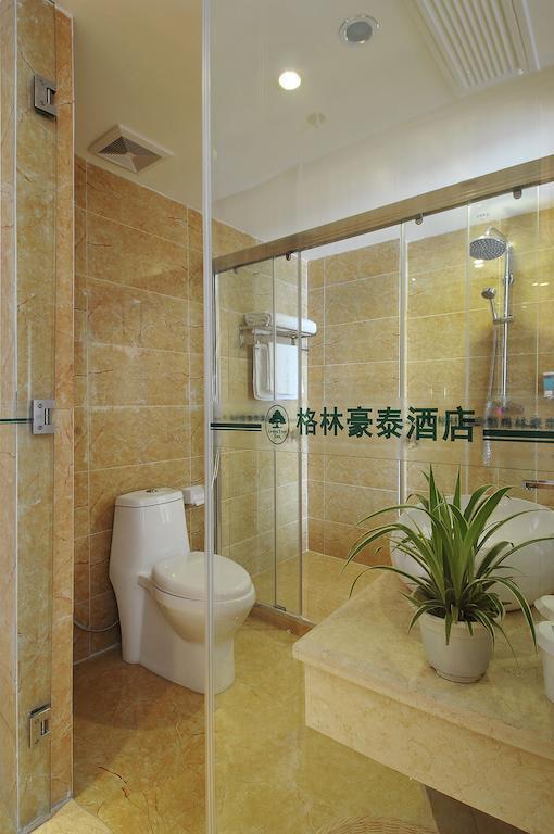 Greentree Inn Fujian Fuzhou Jinshan Wanda Pushang Avenue Business Hotel Fuzhou (Fujian) Habitación foto