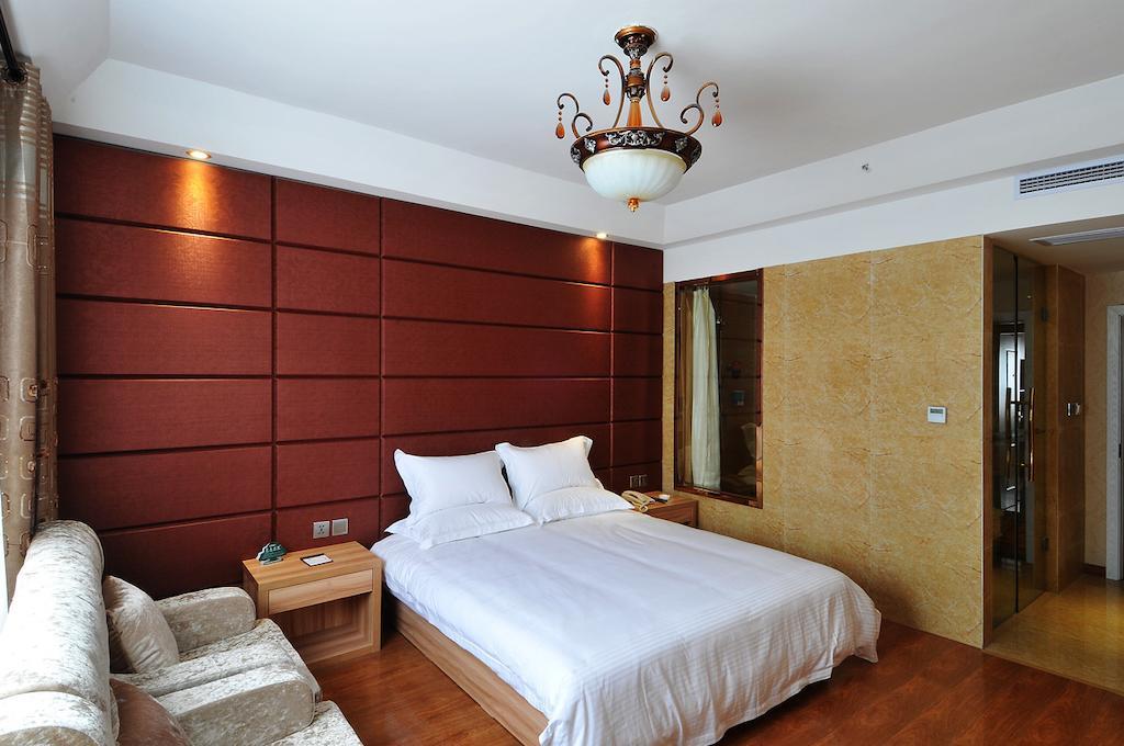 Greentree Inn Fujian Fuzhou Jinshan Wanda Pushang Avenue Business Hotel Fuzhou (Fujian) Habitación foto