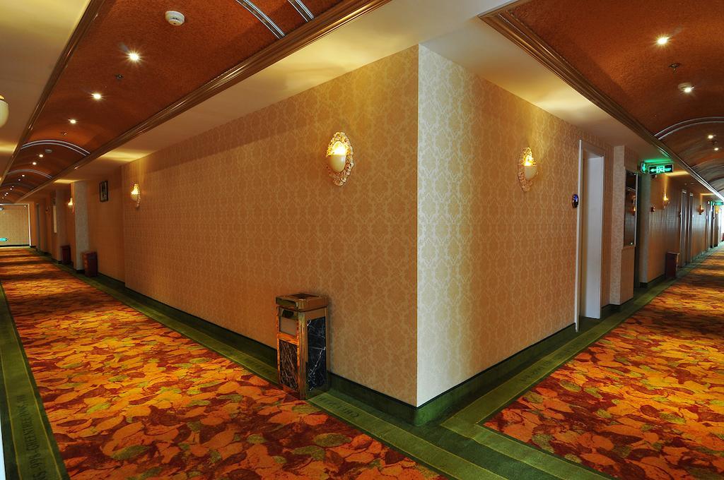 Greentree Inn Fujian Fuzhou Jinshan Wanda Pushang Avenue Business Hotel Fuzhou (Fujian) Exterior foto
