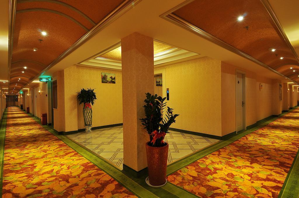 Greentree Inn Fujian Fuzhou Jinshan Wanda Pushang Avenue Business Hotel Fuzhou (Fujian) Exterior foto