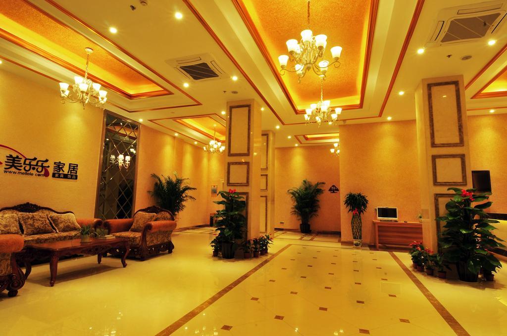 Greentree Inn Fujian Fuzhou Jinshan Wanda Pushang Avenue Business Hotel Fuzhou (Fujian) Exterior foto